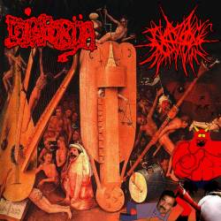 Disforija : Turning Paralysis - Disforija